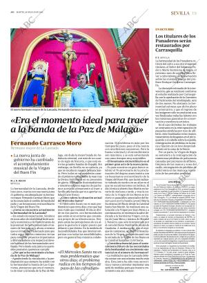 ABC SEVILLA 29-07-2025 página 19