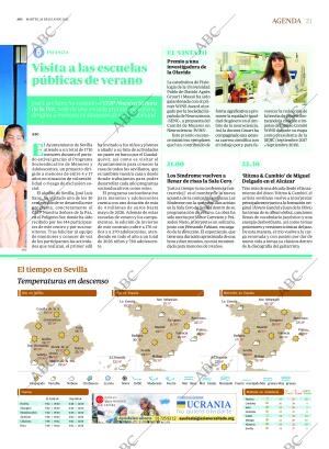 ABC SEVILLA 29-07-2025 página 21
