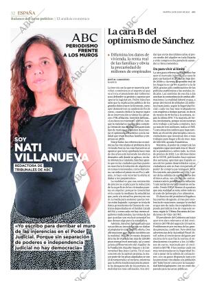 ABC SEVILLA 29-07-2025 página 32