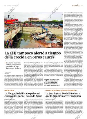 ABC SEVILLA 29-07-2025 página 33