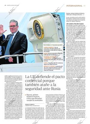 ABC SEVILLA 29-07-2025 página 37