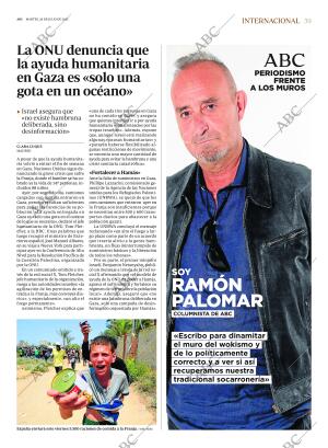 ABC SEVILLA 29-07-2025 página 39