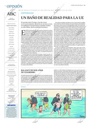 ABC SEVILLA 29-07-2025 página 4