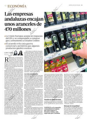 ABC SEVILLA 29-07-2025 página 42