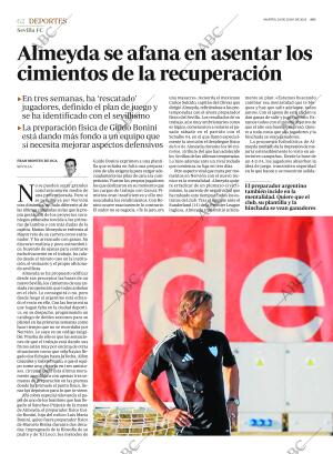 ABC SEVILLA 29-07-2025 página 62