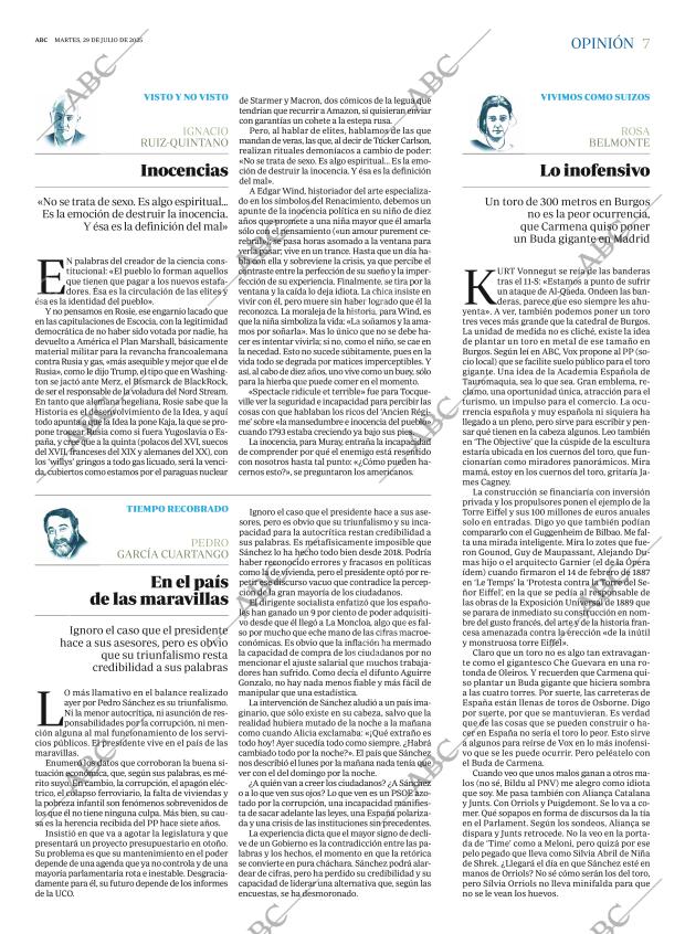 ABC SEVILLA 29-07-2025 página 7