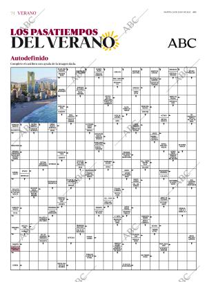 ABC SEVILLA 29-07-2025 página 74