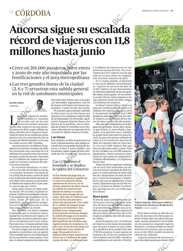 ABC CORDOBA 30-07-2025 página 14