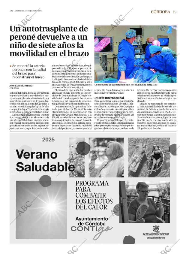 ABC CORDOBA 30-07-2025 página 19