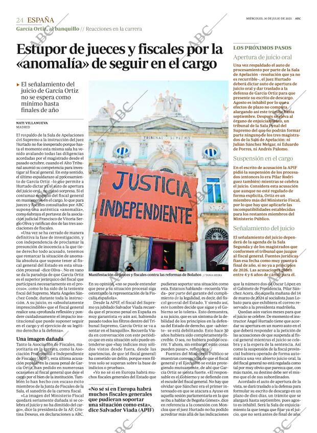 ABC CORDOBA 30-07-2025 página 24