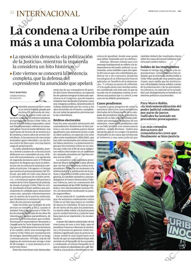 ABC CORDOBA 30-07-2025 página 32