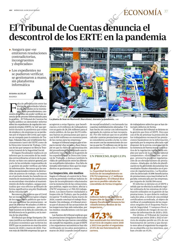 ABC CORDOBA 30-07-2025 página 37