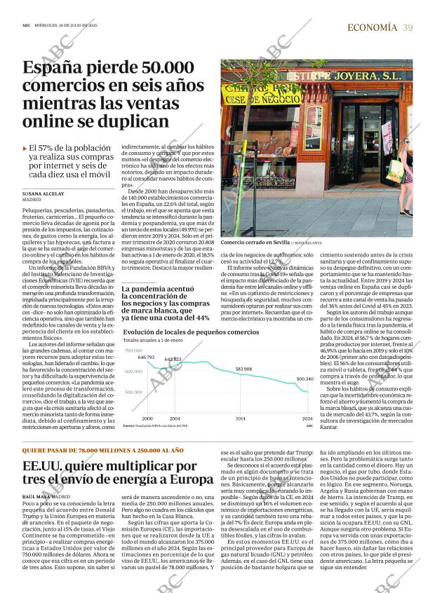 ABC CORDOBA 30-07-2025 página 39