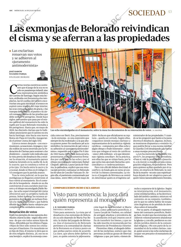 ABC CORDOBA 30-07-2025 página 43