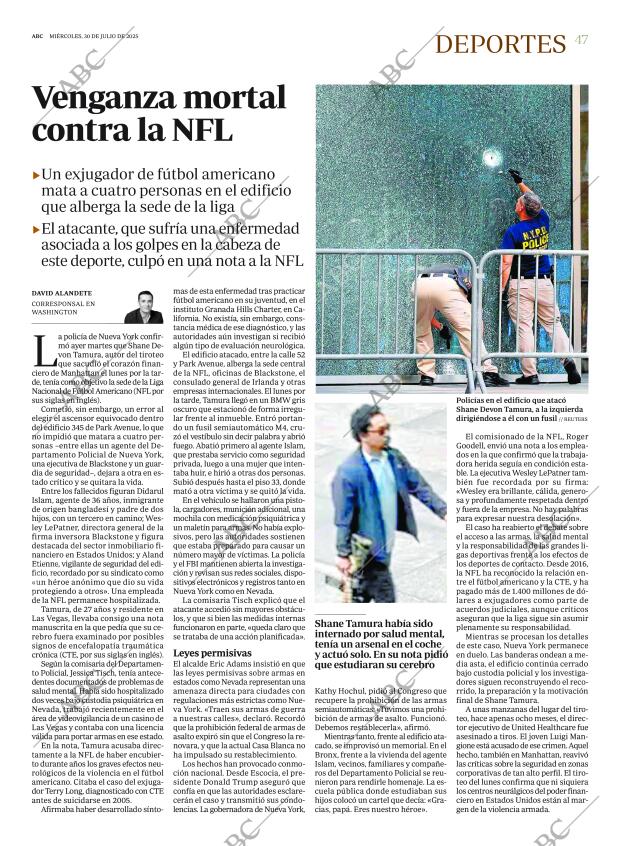 ABC CORDOBA 30-07-2025 página 47