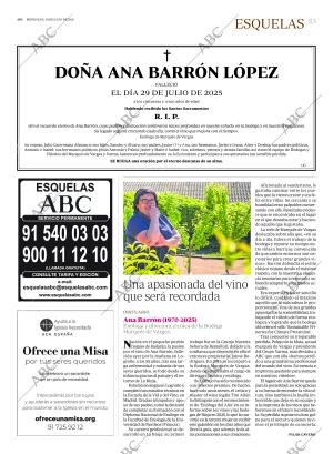 ABC CORDOBA 30-07-2025 página 53