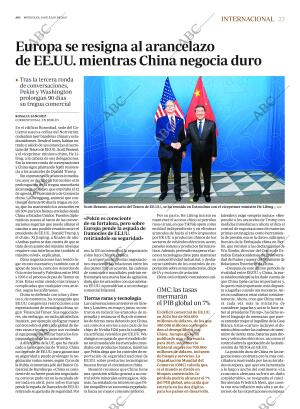 ABC MADRID 30-07-2025 página 23