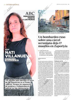 ABC MADRID 30-07-2025 página 24