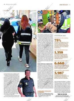 ABC MADRID 30-07-2025 página 33