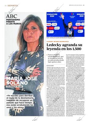 ABC MADRID 30-07-2025 página 38