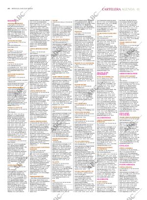 ABC MADRID 30-07-2025 página 41