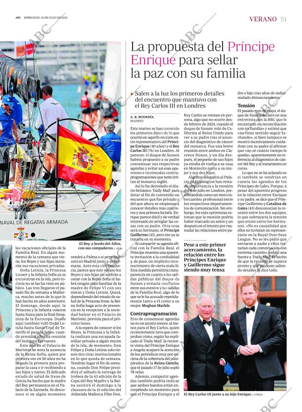 ABC MADRID 30-07-2025 página 51
