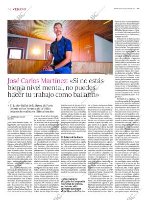 ABC MADRID 30-07-2025 página 54