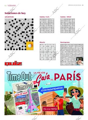 ABC MADRID 30-07-2025 página 60