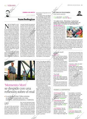 ABC MADRID 30-07-2025 página 62