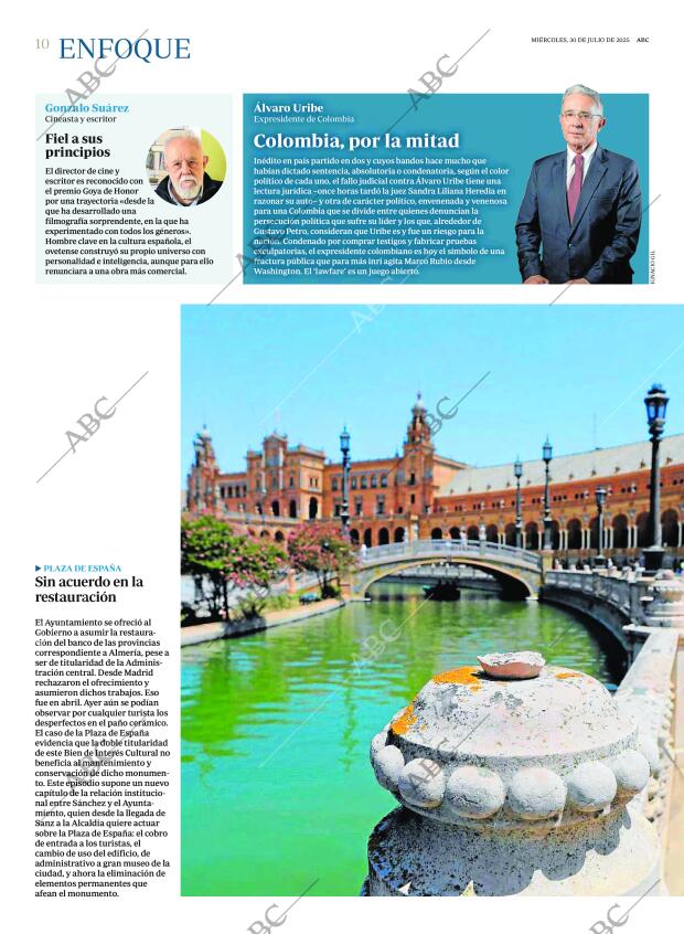 ABC SEVILLA 30-07-2025 página 10