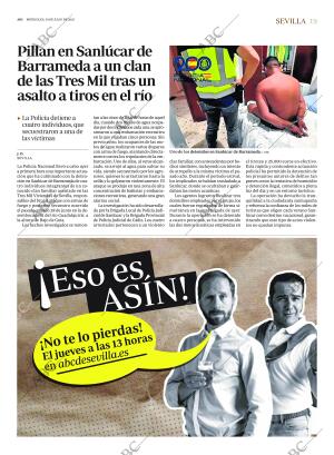 ABC SEVILLA 30-07-2025 página 19