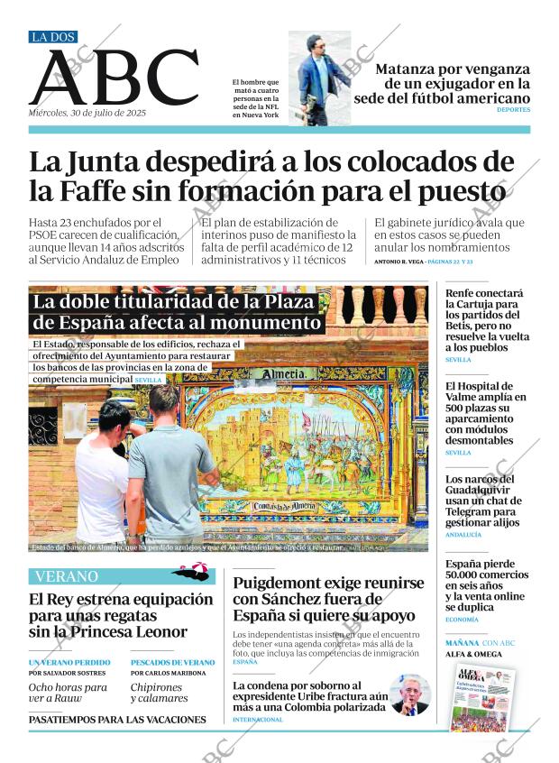 ABC SEVILLA 30-07-2025 página 2
