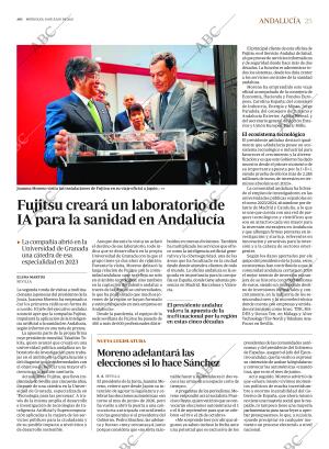 ABC SEVILLA 30-07-2025 página 25