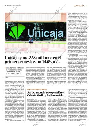 ABC SEVILLA 30-07-2025 página 41