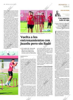 ABC SEVILLA 30-07-2025 página 51