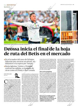 ABC SEVILLA 30-07-2025 página 52
