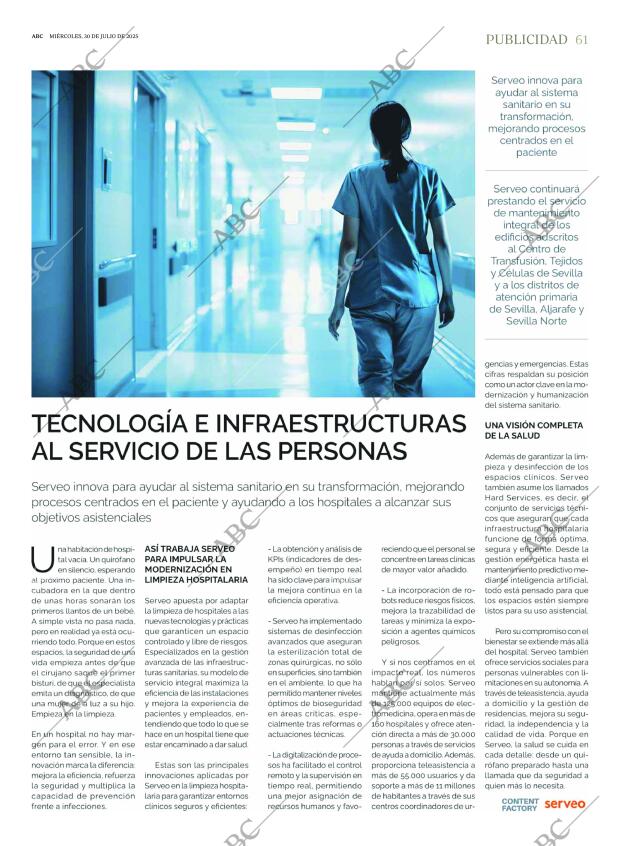 ABC SEVILLA 30-07-2025 página 61