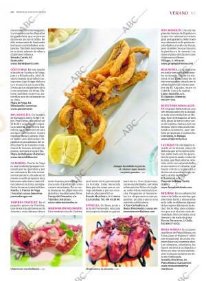 ABC SEVILLA 30-07-2025 página 65