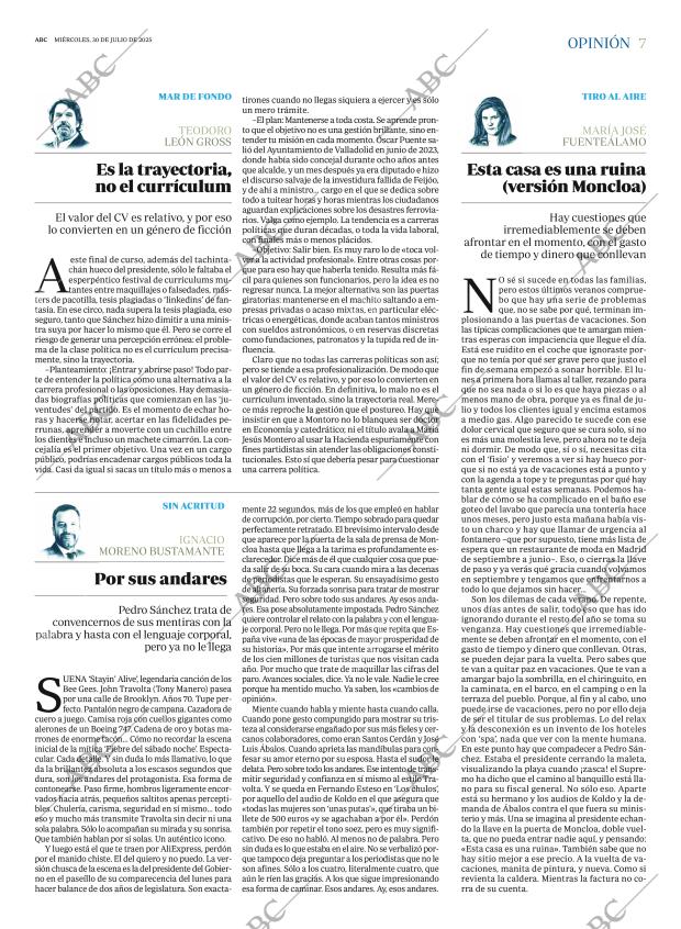 ABC SEVILLA 30-07-2025 página 7