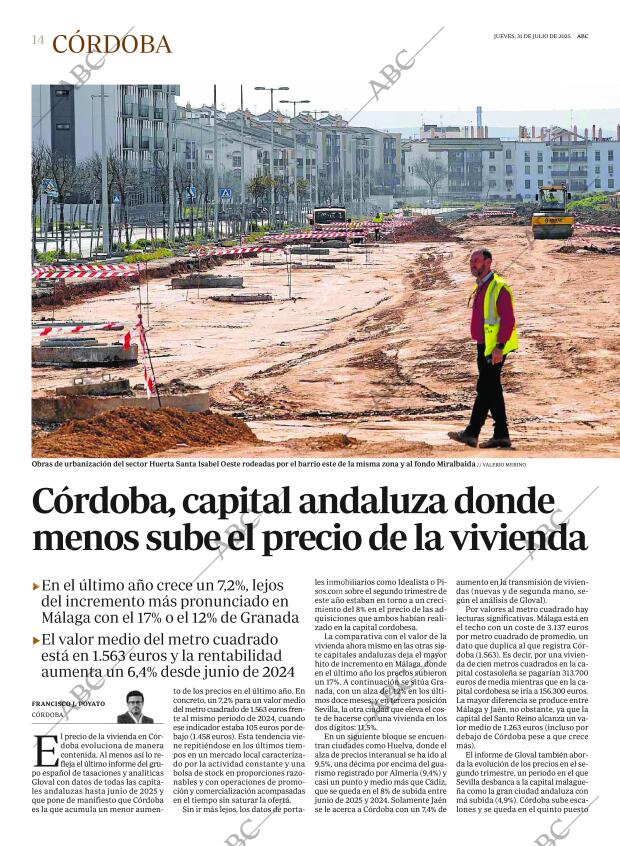 ABC CORDOBA 31-07-2025 página 14