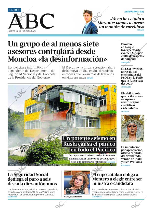 ABC CORDOBA 31-07-2025 página 2