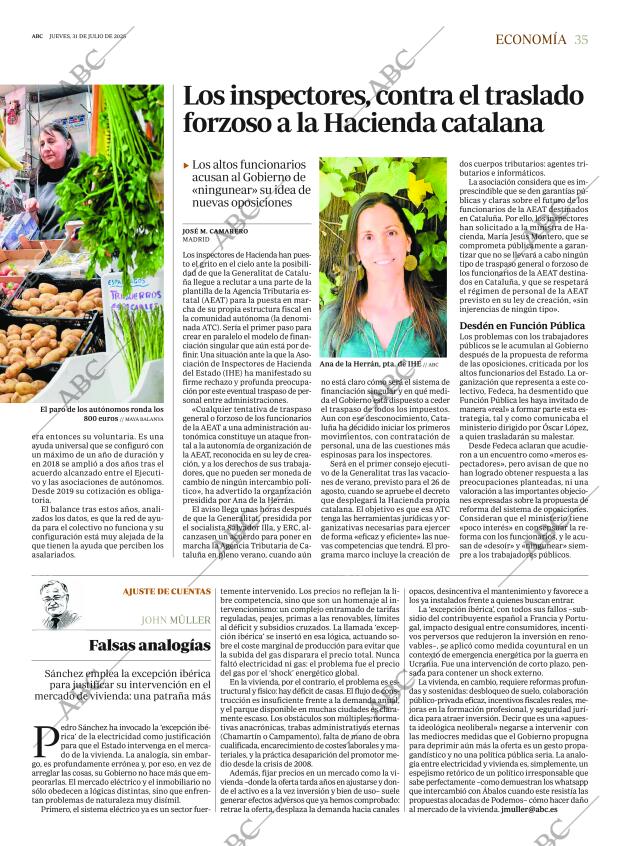 ABC CORDOBA 31-07-2025 página 35