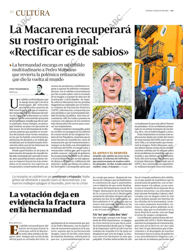 ABC CORDOBA 31-07-2025 página 44