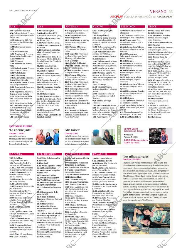 ABC CORDOBA 31-07-2025 página 63