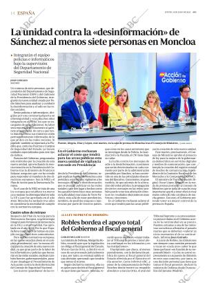 ABC MADRID 31-07-2025 página 14