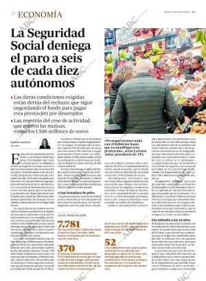 ABC MADRID 31-07-2025 página 22