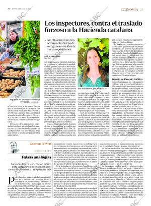 ABC MADRID 31-07-2025 página 23