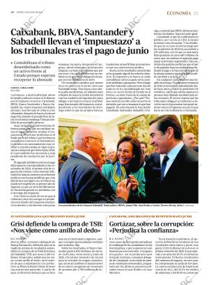 ABC MADRID 31-07-2025 página 25