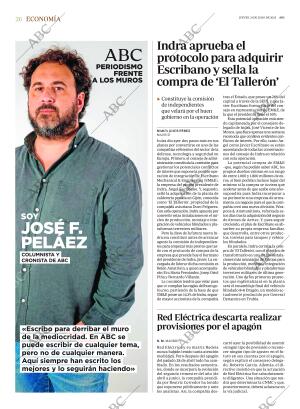 ABC MADRID 31-07-2025 página 26