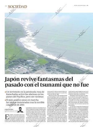 ABC MADRID 31-07-2025 página 28